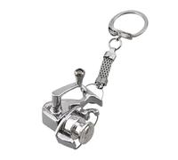 Llaveros Anillos - Llavero De Carrete De Pequeño,Llavero En Miniatura De Mochila | Para Cartera Maleta Teléfono Billetero Bolso de Mano Coche Oficina Viajes Fiesta Hogar Escuela