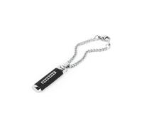 Llaveros BROSWAY DAKAR BDD03 Acero Inoxidable Negro