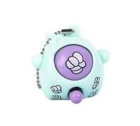 Llaveros/Cadenas Tijeras, Piedras, Tela, Cara Cambiante y Huevos Retorcidos Huevos Retorcidos Regalos de Juguete