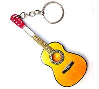 Llaveros de madera con forma de guitarra - Paco de Lucia - Espanish Classic