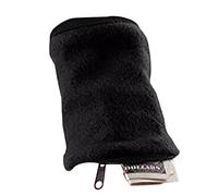 Llaveros de muñeca, brazalete unisex con bolsa con cremallera y llavero. Bolsa deportiva antisudor para tarjetas bancarias, llaves y dinero, carrera senderismo escalada para hombres y mujeres