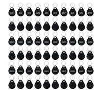 Llaveros de proximidad de 26 bits, frecuencia de 125 KHZ regrabables HID compatibles con llave Prox ISOProx 1346 1386 1326 H10301 lectores de tarjetas de formato, para la mayoría de sistemas de