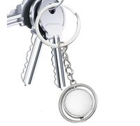 Llaveros deportivos para niños, llavero giratorio para balón de fútbol, soporte de cadena de regalo de fútbol, anillo de decoración, colgante pequeño para mochilas, C, Refer to description