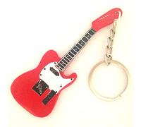 Llaveros en forma de guitarra mod. Estándar
