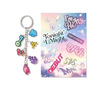 Llaveros Mujer con Colgantes Musicales Coloridos, Llavero de Bolso y Coche, Keychain Decorativo para Bolsos y Llaves, Regalo Ideal para Amantes de la Música, Amigas Especiales y Cumpleaños de Mujer