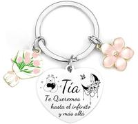 Llaveros Originales Regalo de La Tía Regalos Navidad Originales Regalos Navidad Mujer Regalo Aniversario Navidad Regalos de Cumpleaños Para Tía deas de regalos navidad Mejores Regalos Para Navidad (2)