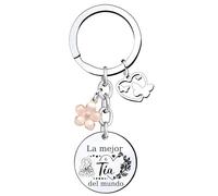 Llaveros Originales Regalo de La Tía Regalos Navidad Originales Regalos Navidad Mujer Regalo Aniversario Navidad Regalos de Cumpleaños Para Tía deas de regalos navidad Mejores Regalos Para Navidad (1)