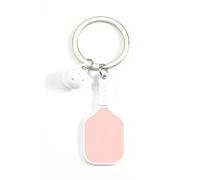 Llaveros Pickleball, regalo para maestras de escuela fin de año, llavero para mujer, recuerdo deportivo y club, regalo personalizado, gracias maestra de escuela, regalo de coche para mujer