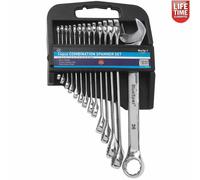 Llaves 14pc Combinación Llave Set 6-26mm 04125
