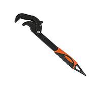 Llaves ajustables multifunción para tuberías de agua, pernos y tuercas, tamaño pequeño, 1 unidad