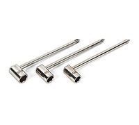 Llaves Ajuste de Alma de Bolsillo StewMac, Set de 3