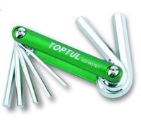 Llaves Alle TOPTUL AGFH0701