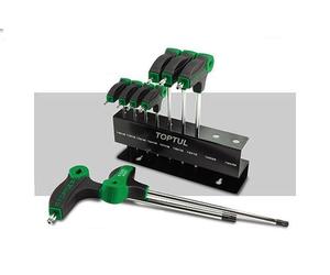 Llaves Alle TOPTUL GAAX0901