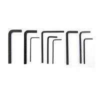 Llaves Allen Guitarra, Universal con Tornillos Puente y Cuello Kit Mantenimiento Completo for Guitarristas Técnicos Ajuste Viaje Diario