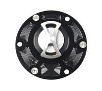 Llaves Bloqueo Asiento Tapa De Depósito Combustible CNC Para Triumph Daytona 600/650 675/955i Speed Triple 955i/1050 Tiger 800/800XC TT600 Cerradura