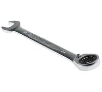 Llaves combinadas de carraca métricas con acabado cromado - Ref: 1RM-30 - Unid: 1