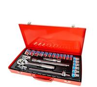 llaves Combinadas Juego Herramientas Manuales 24 Uds. Juego Herramientas Reparación Automóviles Caja Mecánicas Para El Hogar Juego Llaves Tubo Kit Destornillador Trinquete