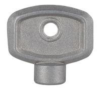 Llaves Cuadradas para Purgador de Radiador 4 mm + 5 mm | Apertura Precisa de Válvulas de Aire | Herramienta Básica y Resistente | NOYON & THIEBAULT