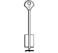 Llaves de asiento Art. 5EY3 GR. 19 5 piezas