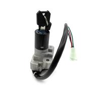 Llaves de bloqueo del interruptor encendido para Suzuki para GSX-R600/R750/R1100 para GSF400 para Bandit para GSX600F/750F Barril Encendido Moto