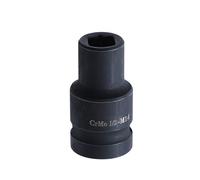 Llaves de boquilla M6-24 adaptadores de enchufe de máquina hexagonal cuadrado de rosca de tornillo para llaves de grifo de máquina