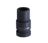 Llaves de boquilla M6-24 adaptadores de enchufe de máquina hexagonal cuadrado de rosca de tornillo para llaves de grifo de máquina