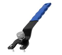 Llaves de contratuerca, herramienta de amoladora, llave de contratuerca, llave de amoladora, llave inglesa, llave pluma, herramientas manuales de acero al cromo vanadio, ajustable