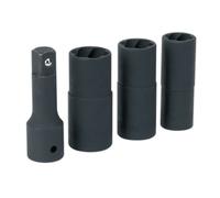 Llaves De Impacto Para Tuercas De Rueda/Extracción Sealey 1/2"Sq Drive SX271