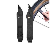 Llaves de neumáticos | Pinzas de montaje de reparación de cambio de bicicleta | Herramientas de eliminación de neumáticos para bicicleta - Adecuado para bicicleta plegable, bicicleta de montaña y