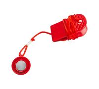 Llaves de Seguridad para Cinta de Correr,Interruptor Cinta de Correr,Clip de Seguridad de Parada de Emergencia,Universal Running Treadmill Machine Safety Key,para la Mayoría de Cintas de Correr
