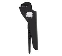 Llaves de tubería, llave de fontanería de ajuste rápido de 7 a 12 pulgadas, alicates resistentes para tuercas, calentador de agua, grifo, baño, cocina, inodoro, hogar, garaje, construcción, fontanero