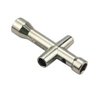 Llaves De Zócalo | Llave De Mantenimiento Robótico | Llave De Casquillo Cruciforme Ergonómica De Precisión Para Mantenimiento Robótico, Electricistas Y Aplicaciones Industriales