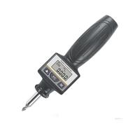 Llaves dinamométricas Llave Dinamométrica, Destornillador Digital LCD, Kit De Reparación Automóviles Con Controlador Preestablecido,para coche, motocicleta(0.05-0.5)