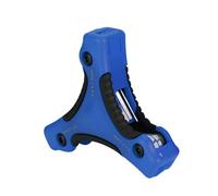 Llaves Hexagonales De Varios Tamaños Cuerpo De Acero Carbono Diseño Antideslizante Ideal Para Ensamblaje De Muebles E Ingeniería De Precisión Juego De Llaves Hexagonales Ergonómicas De Triple