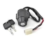 Llaves Interruptor Compatible Con Yamaha Para DT400 1977 1978 Para XT250 1980 1981 1982 1983 Juego Bloqueo Interruptor Encendido Motocicleta OEM: 1E6-82508-01