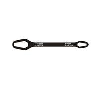 Llaves Torxes multifunción de doble cabeza ajustable de 3 mm y 22 mm para mantenimiento del hogar y reparaciones de automóviles, llaves Torxes
