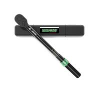 LLAVETOR Chiave Dinamometrica 1/2'', Auto e Moto Chiavi Dinamometriche, Chiave Dinamometrica Bici, Precisione ± 3% (20-220 NM)