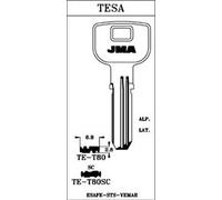 Llavin Alpaca Segur. Te-t80sc de JMA ALEJANDRO ALTUNA, S.L.U