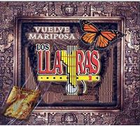 Llayras - Vuelve Mariposa [Casete]