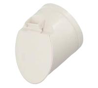 Llazsybz de Drenaje de Piso con PVC Y Tapa de Válvula de Desplazamiento para S, L