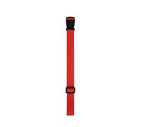Llazsybz Juego de Pinzas para Toallas de Playa, Ideales para Tumbonas de Correas Resistentes Al Viento para Disfrutar del Verano Al Máximo, Rojo