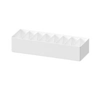 Llazsybz Organizador de Cables Y Cordones para El Hogar Y La Oficina, 26,8x9,8x6,2cm