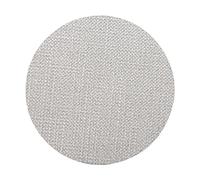 Llazsybz Plato de Café, Portafiltro de Café, Rejilla de Café para Máquina de Espresso, Cafetera, Repuestos para Cafetera, 49MM