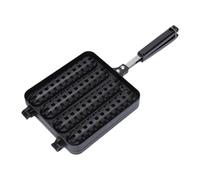 Llazsybz Sartén de Aluminio Fundido para, Plato para, Máquina para Hacer Corn Dogs, Bandeja Dogs Pre-sazonada para La Cocina.