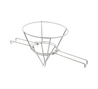 Llazsybz Soporte de Cocina, Limpiador de Aceite, Colador de Aceite, Soporte para Camiones de Comida