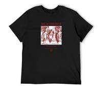 Llbang Big Wednesday Hi Vis Surfing Film Retro Poster 70S Beach O-Neck 100% Cotton Short Sleeve Unisex T-Shirt M