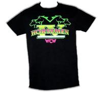 Llbang Four Horsemen WCW RIC Flair Mens T-Shirt S