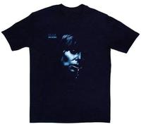 Llbang Joni Mitchell T Shirtone Sidehotcotton Shirt Unisex 100% Cotton Short-Sleeve T-Shirts Black L