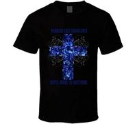 Llbang Mindless Self Indulgence T Shirt Unisex 100% Cotton Short-Sleeve T-Shirts Black M