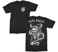 Llbang Papa Roach Nightreaper Men's T-Shirt XXL